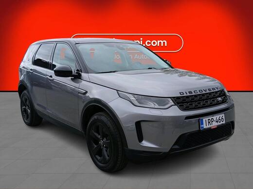 Land Rover Discovery Sport vaihtoauto