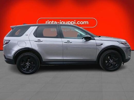 Land Rover Discovery Sport vaihtoauto