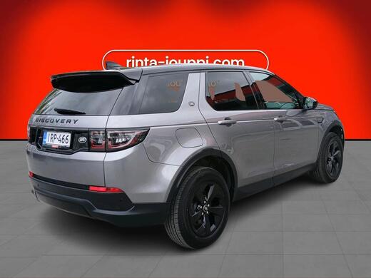 Land Rover Discovery Sport vaihtoauto