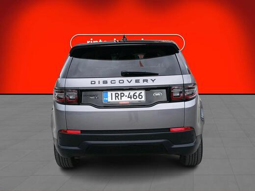 Land Rover Discovery Sport vaihtoauto