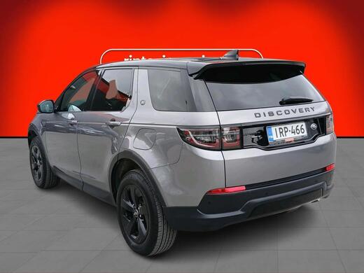 Land Rover Discovery Sport vaihtoauto