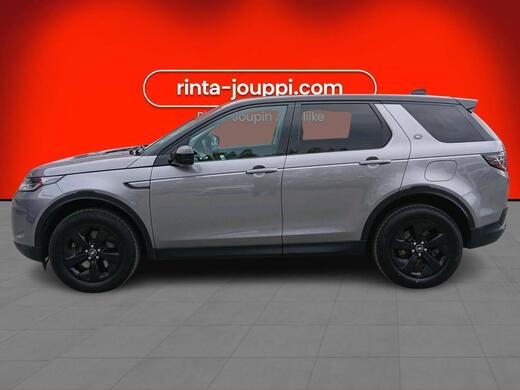 Land Rover Discovery Sport vaihtoauto