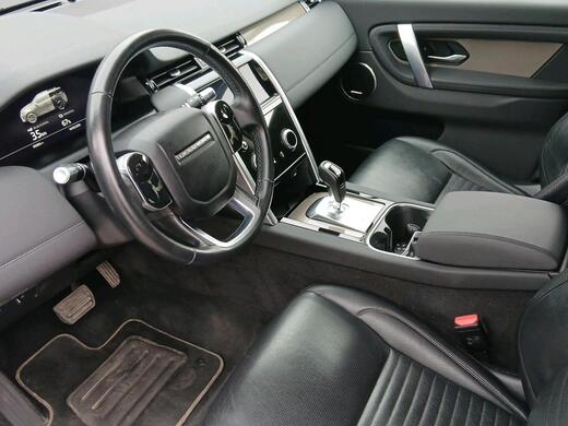 Land Rover Discovery Sport vaihtoauto