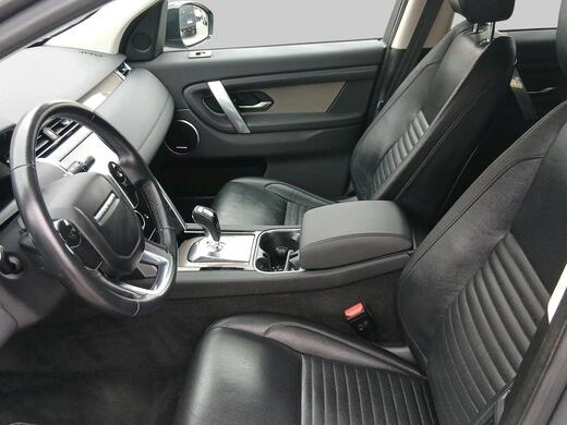 Land Rover Discovery Sport vaihtoauto
