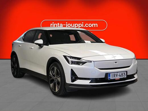 Polestar 2 vaihtoauto