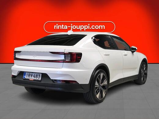 Polestar 2 vaihtoauto