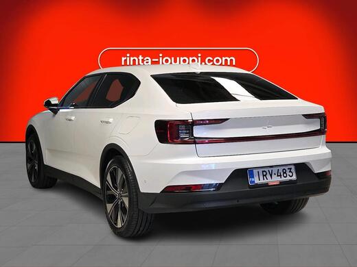 Polestar 2 vaihtoauto