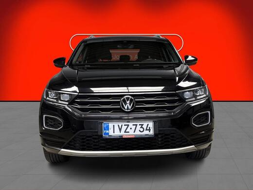 Volkswagen T-Roc vaihtoauto