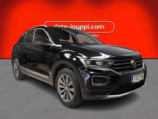 Volkswagen T-Roc vaihtoauto