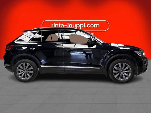 Volkswagen T-Roc vaihtoauto