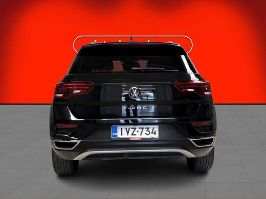 Volkswagen T-Roc vaihtoauto