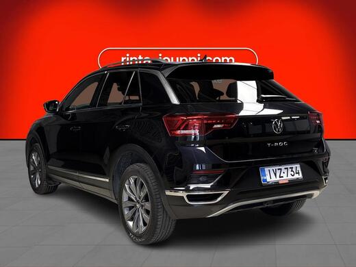 Volkswagen T-Roc vaihtoauto