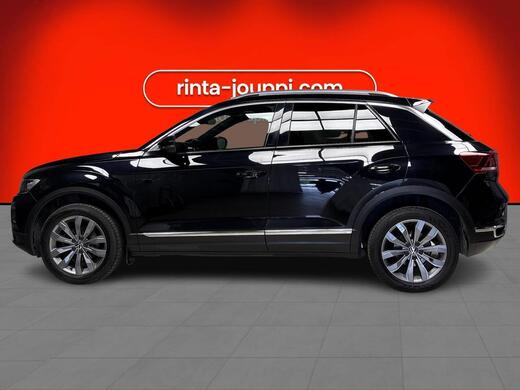 Volkswagen T-Roc vaihtoauto