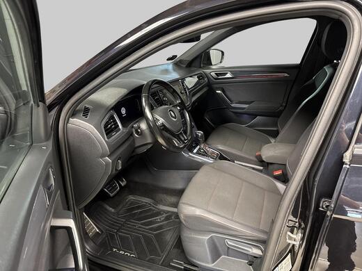 Volkswagen T-Roc vaihtoauto