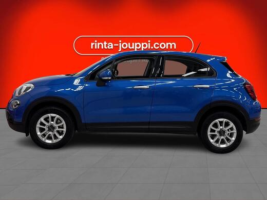 Fiat 500X vaihtoauto