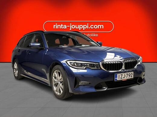 BMW 330 vaihtoauto