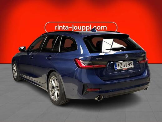 BMW 330 vaihtoauto