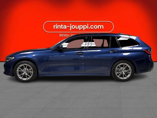BMW 330 vaihtoauto