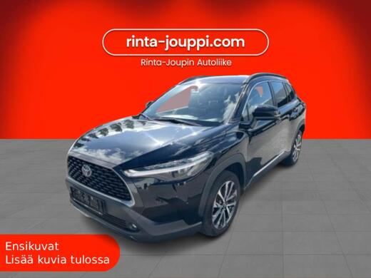 Toyota Corolla Cross vaihtoauto
