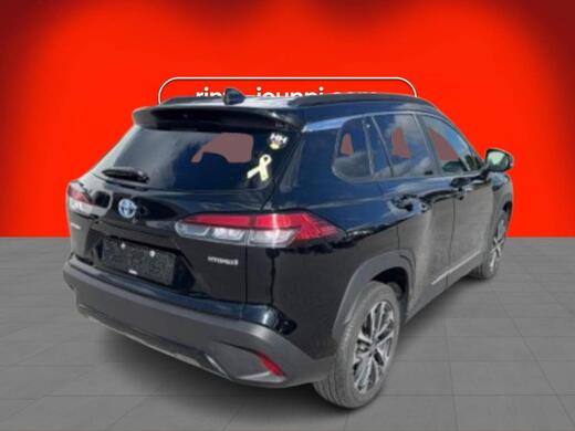 Toyota Corolla Cross vaihtoauto