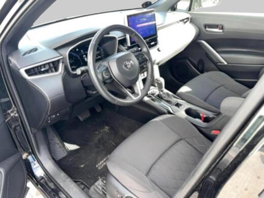 Toyota Corolla Cross vaihtoauto