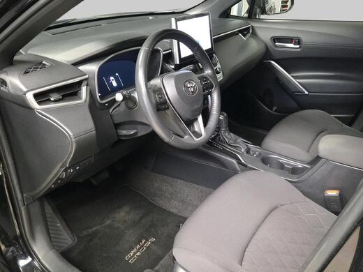 Toyota Corolla Cross vaihtoauto