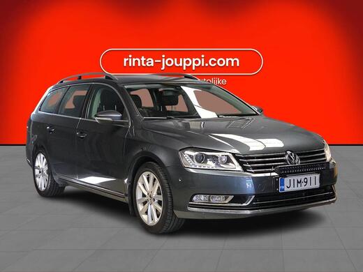 Volkswagen Passat vaihtoauto