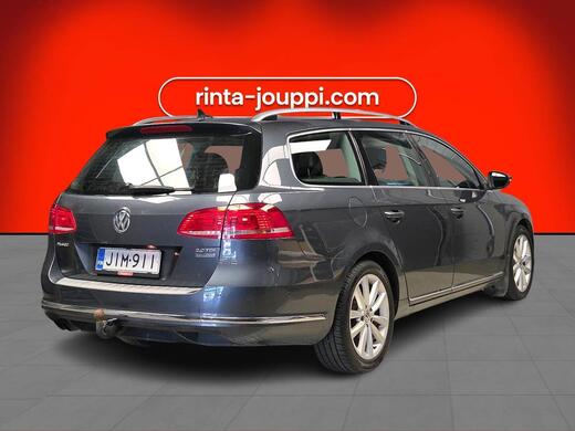 Volkswagen Passat vaihtoauto