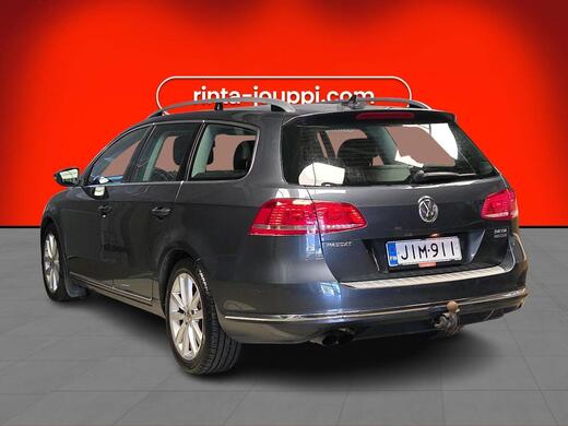 Volkswagen Passat vaihtoauto
