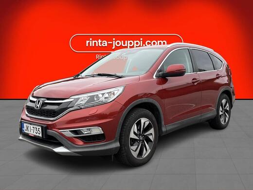 Honda CR-V vaihtoauto