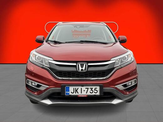 Honda CR-V vaihtoauto