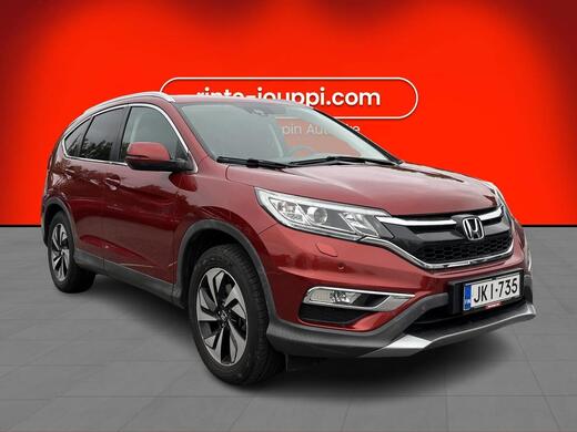 Honda CR-V vaihtoauto