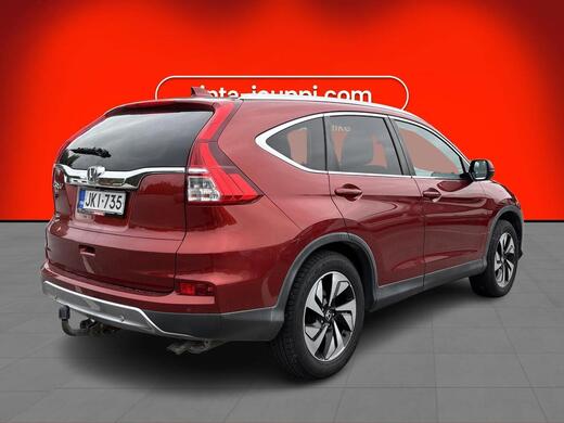 Honda CR-V vaihtoauto