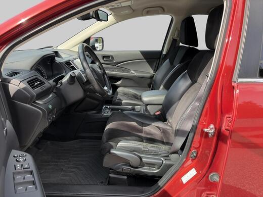 Honda CR-V vaihtoauto