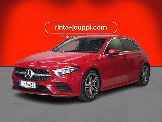 Mercedes-Benz A vaihtoauto