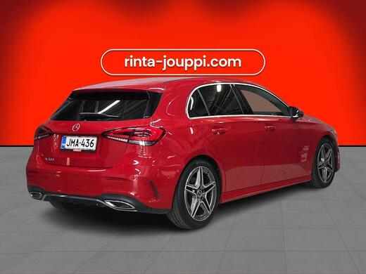 Mercedes-Benz A vaihtoauto