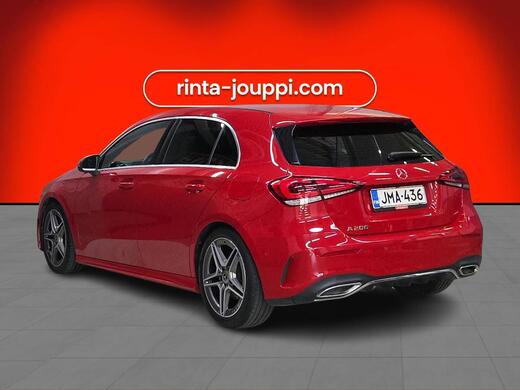 Mercedes-Benz A vaihtoauto