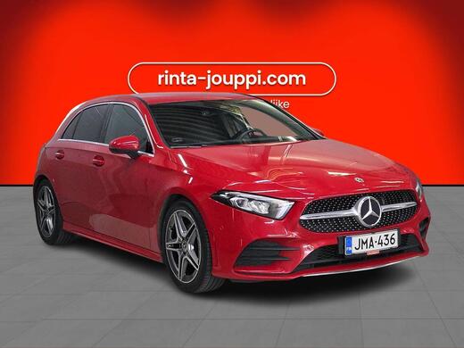 Mercedes-Benz A vaihtoauto