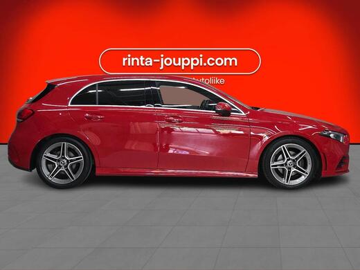 Mercedes-Benz A vaihtoauto