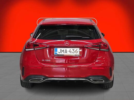 Mercedes-Benz A vaihtoauto