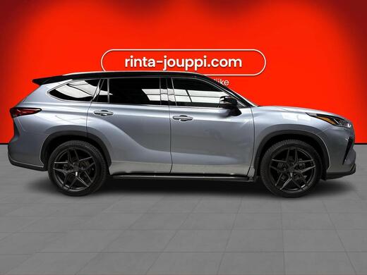 Toyota Land Cruiser vaihtoauto