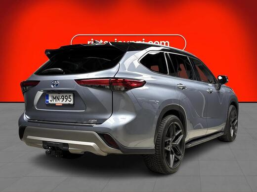 Toyota Land Cruiser vaihtoauto