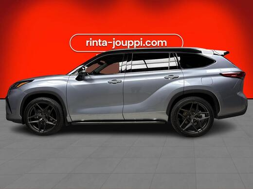 Toyota Land Cruiser vaihtoauto