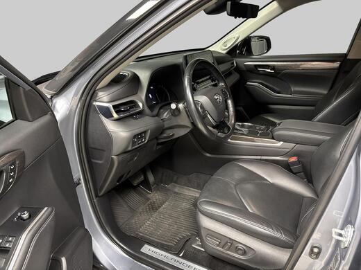 Toyota Land Cruiser vaihtoauto