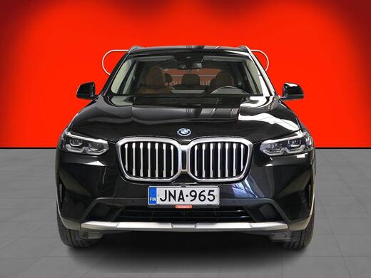 BMW X3 vaihtoauto