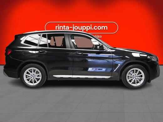 BMW X3 vaihtoauto