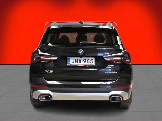 BMW X3 vaihtoauto