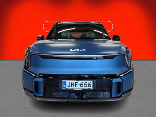 Kia EV9 vaihtoauto