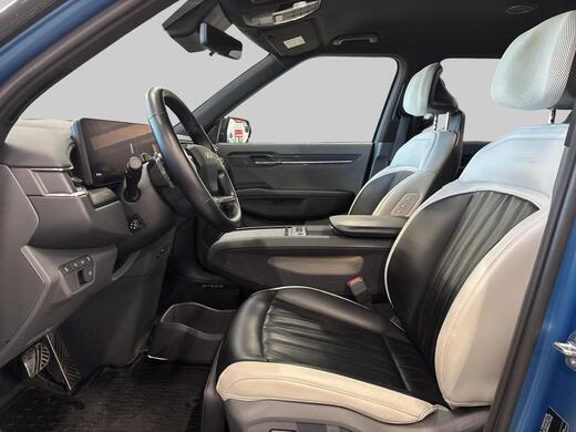 Kia EV9 vaihtoauto