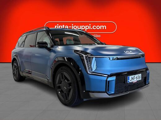 Kia EV9 vaihtoauto